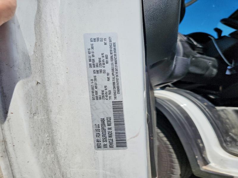 2023 Dodge Ram Promaster 2500 Utility / Service van