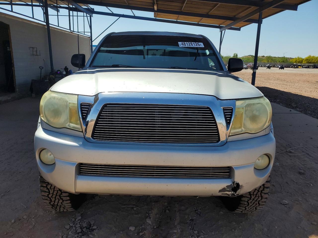 2007 Toyota Tacoma Prerunner V6