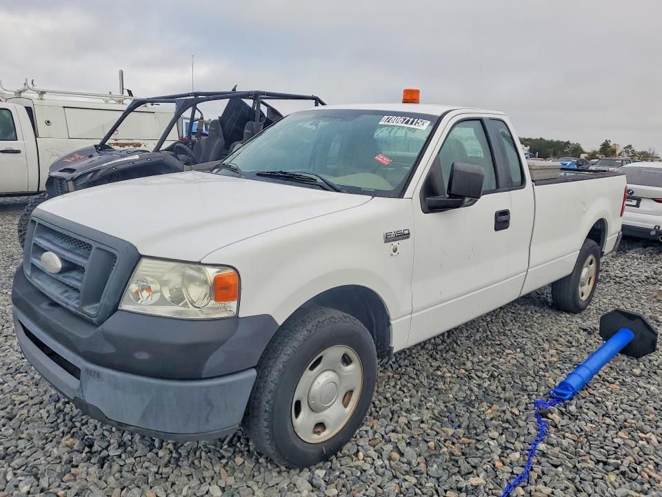 2008 Ford F150