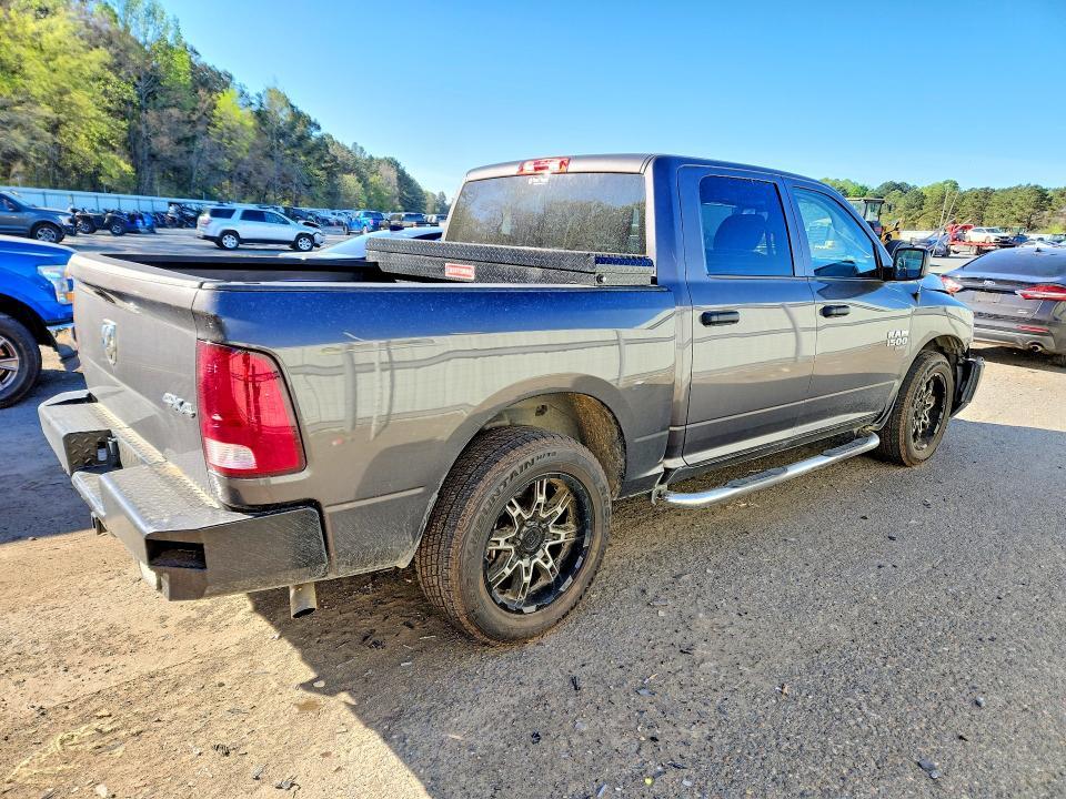 2021 Dodge RAM 1500 Classic Tradesman