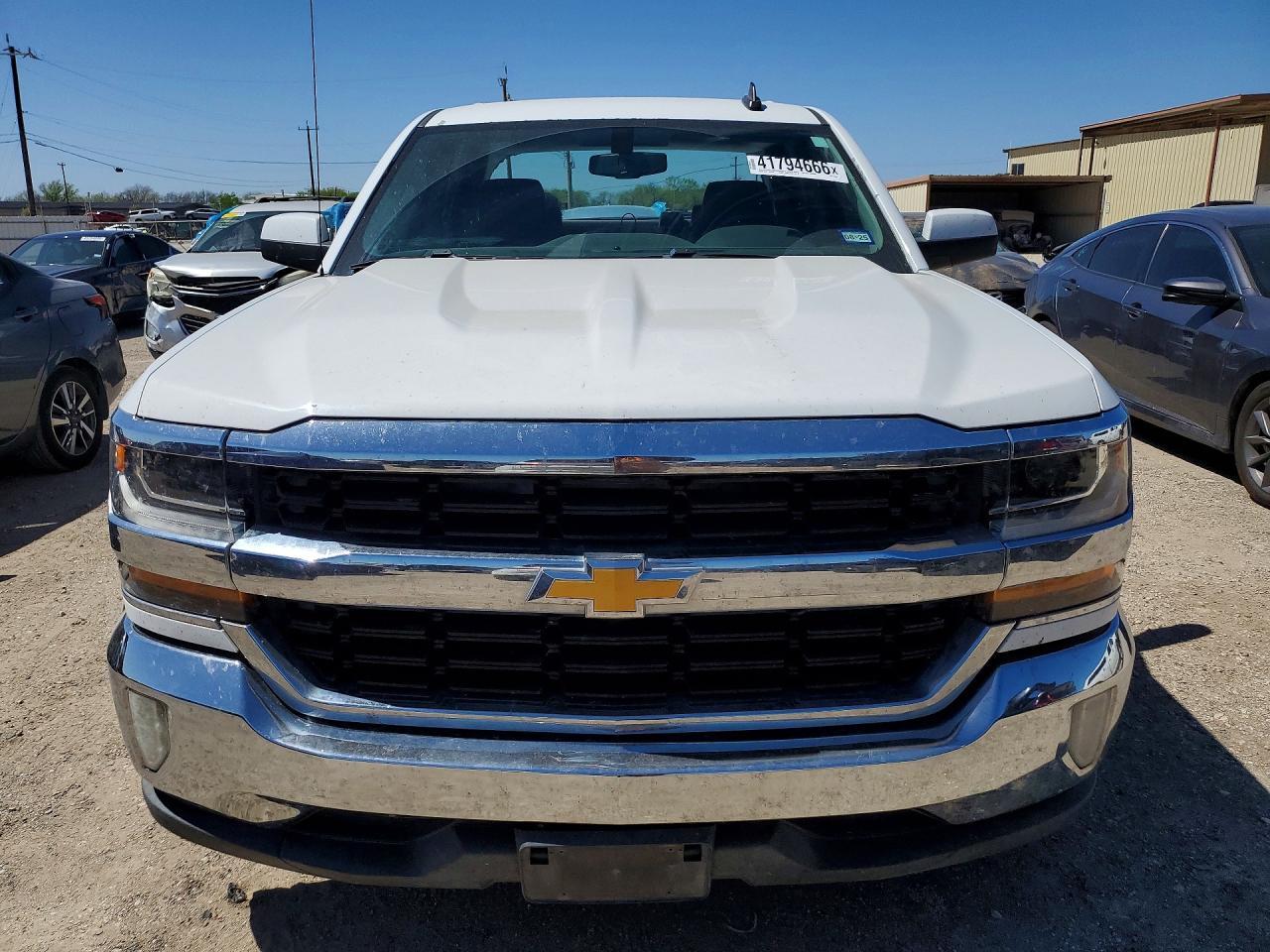 2017 Chevrolet Silverado C1500 LT