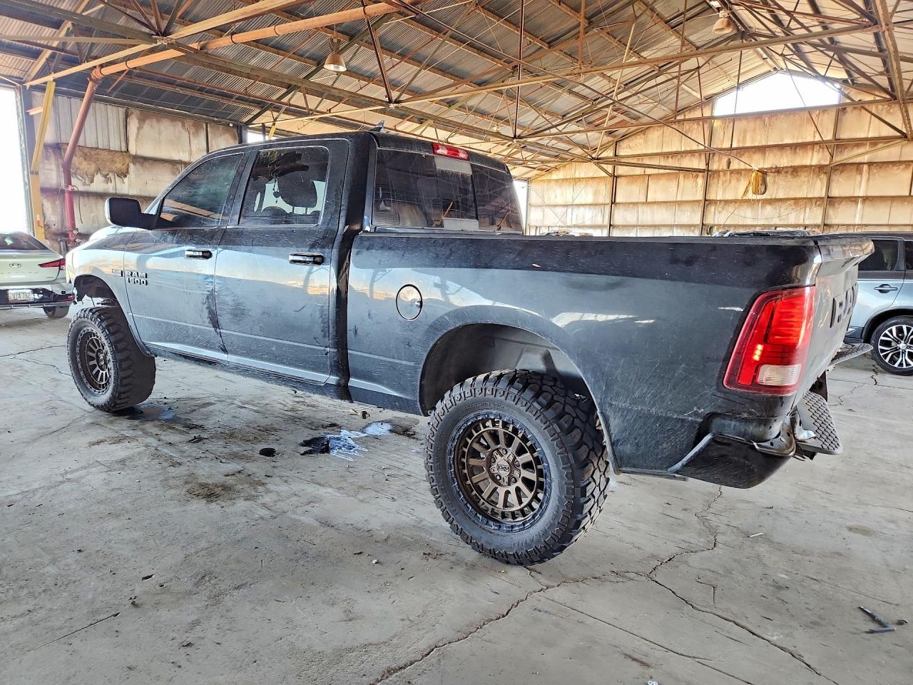 2017 Dodge RAM 1500 Sport