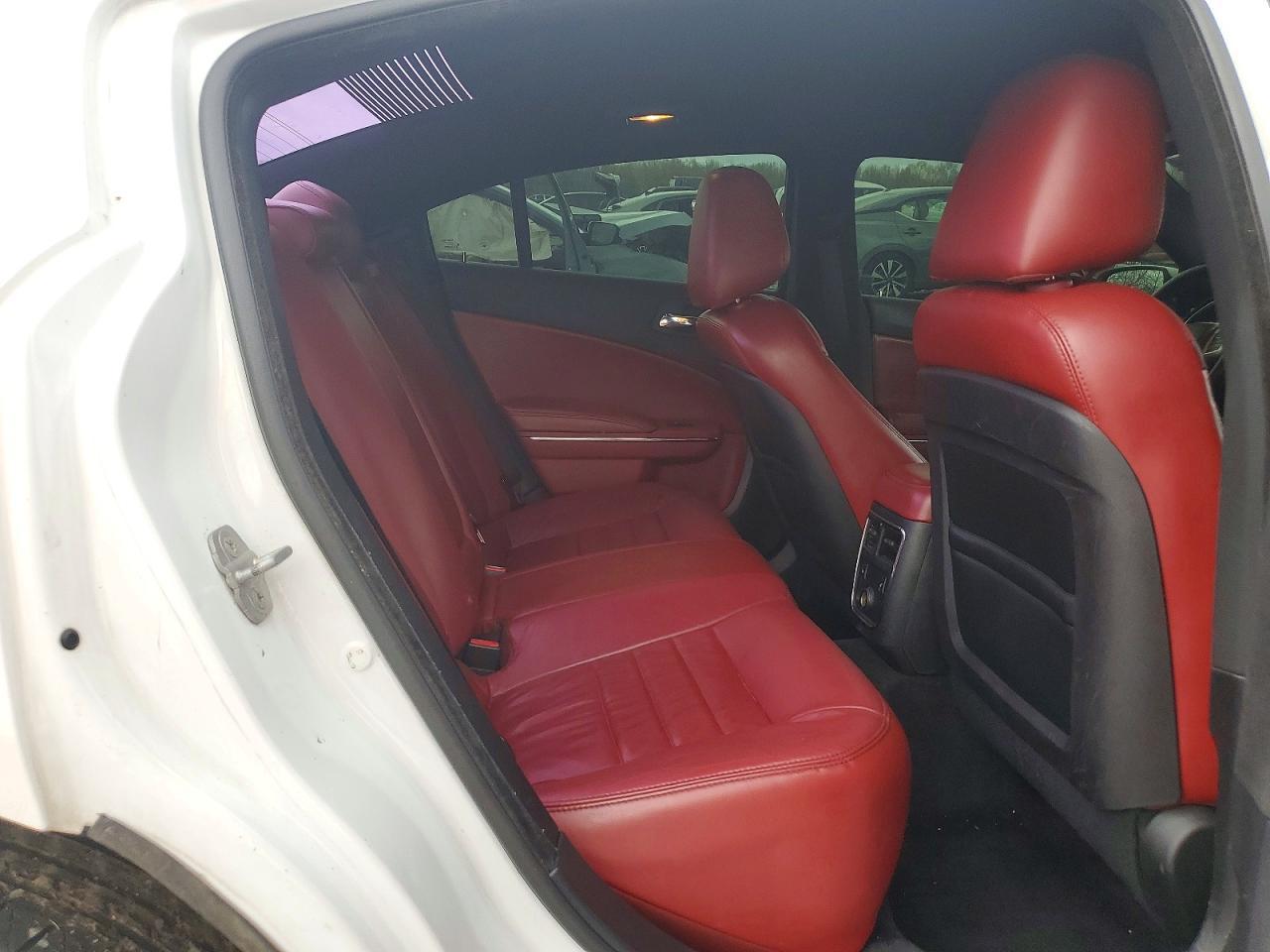 2014 Dodge Charger sxt