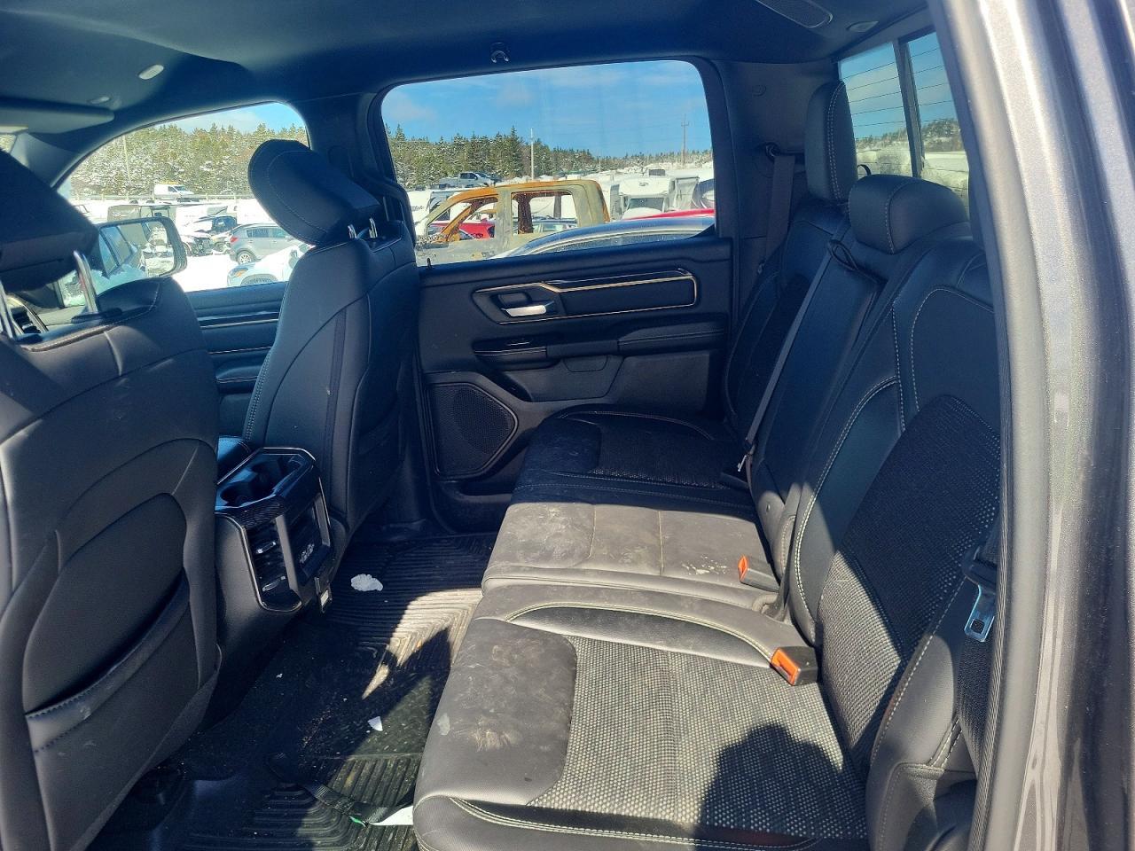 2022 Dodge RAM 1500 Sport