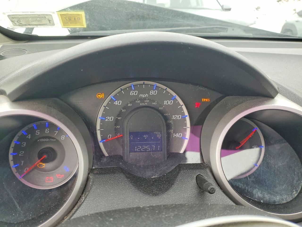 2012 Honda FIT