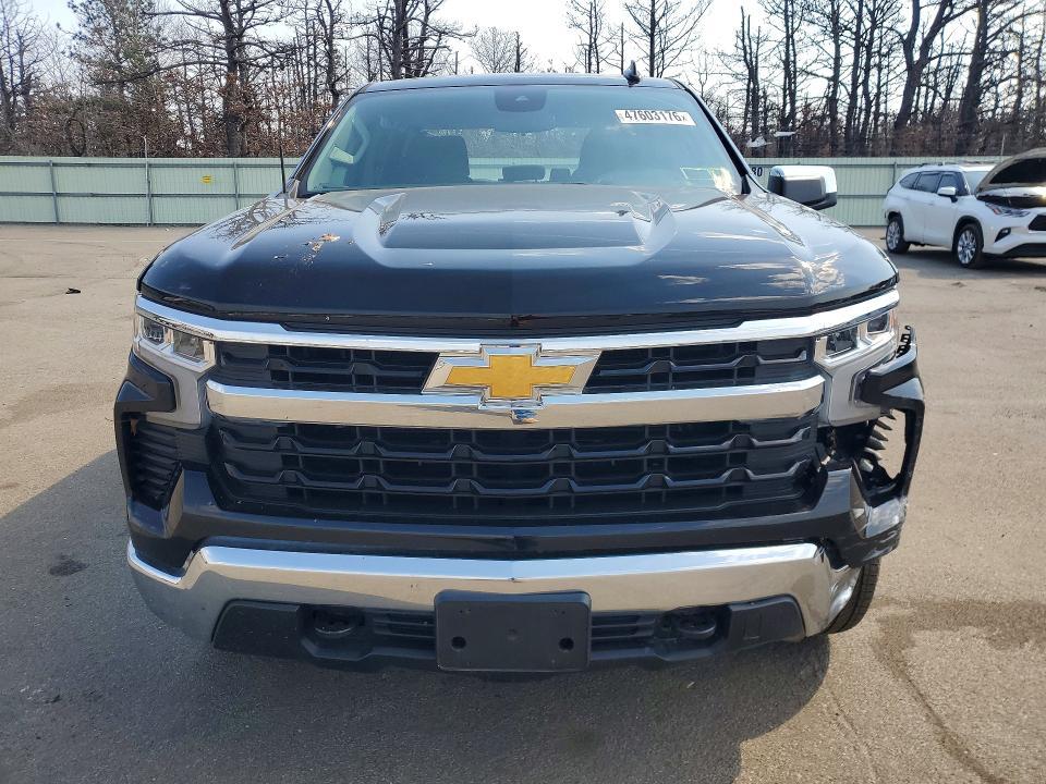 2025 Chevrolet Silverado K1500 Lt-l