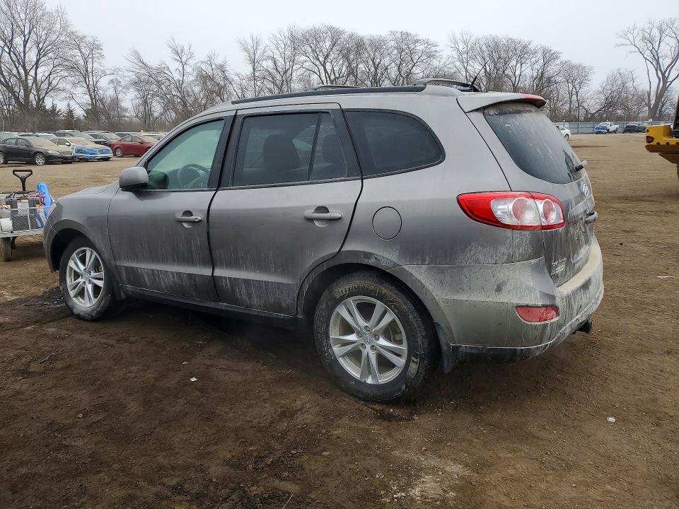 2011 Hyundai Santa fe se