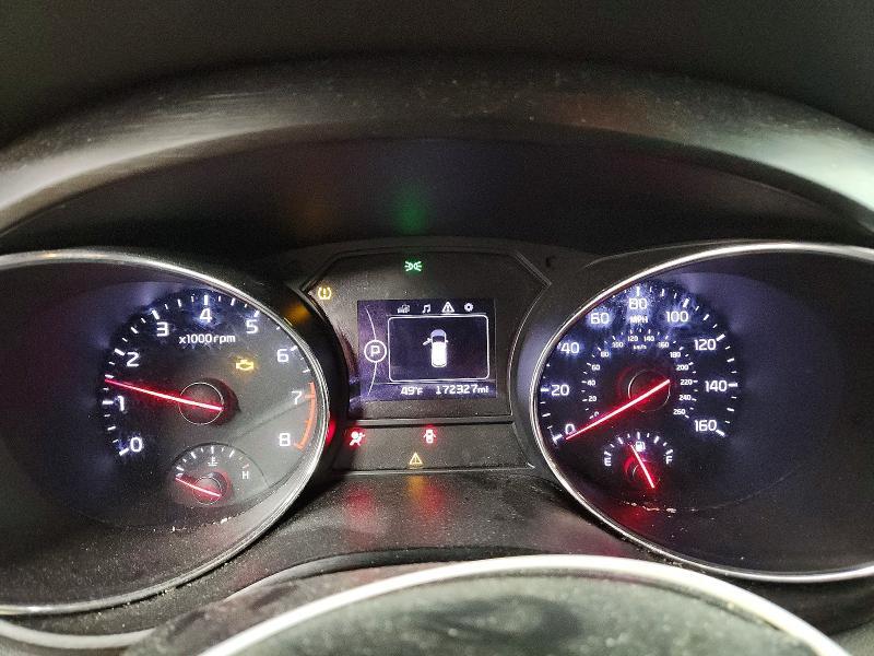 2017 KIA Sedona lx