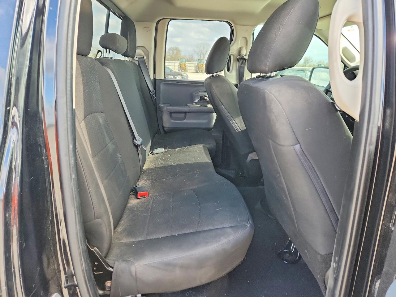 2020 Dodge RAM 1500 Classic Warlock