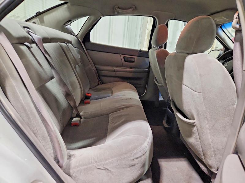 2007 Ford Taurus se