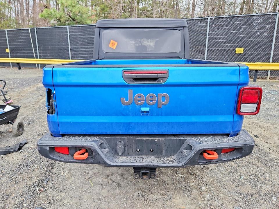 2022 Jeep Gladiator Mojave