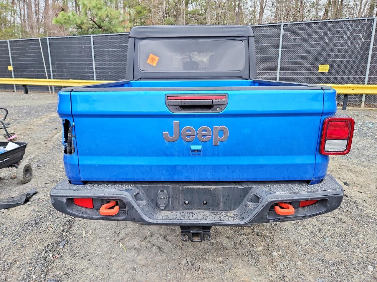 2022 Jeep Gladiator Mojave