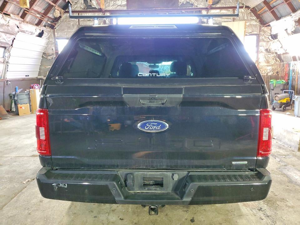 2023 Ford F150 Super Cab