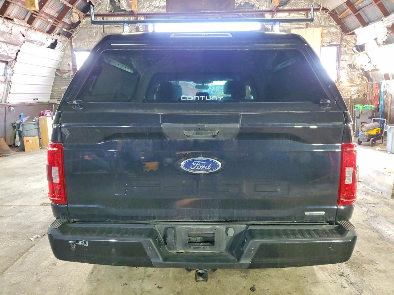 2023 Ford F150 Super Cab