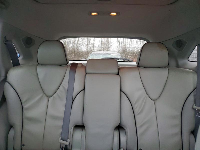 2009 Toyota Venza awd V6