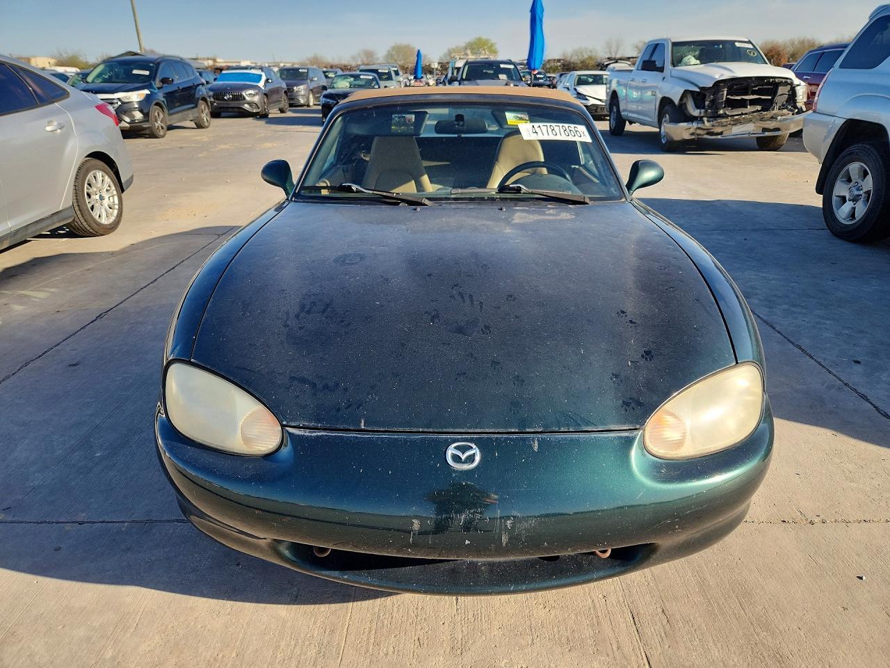 1999 Mazda Mx-5 Miata