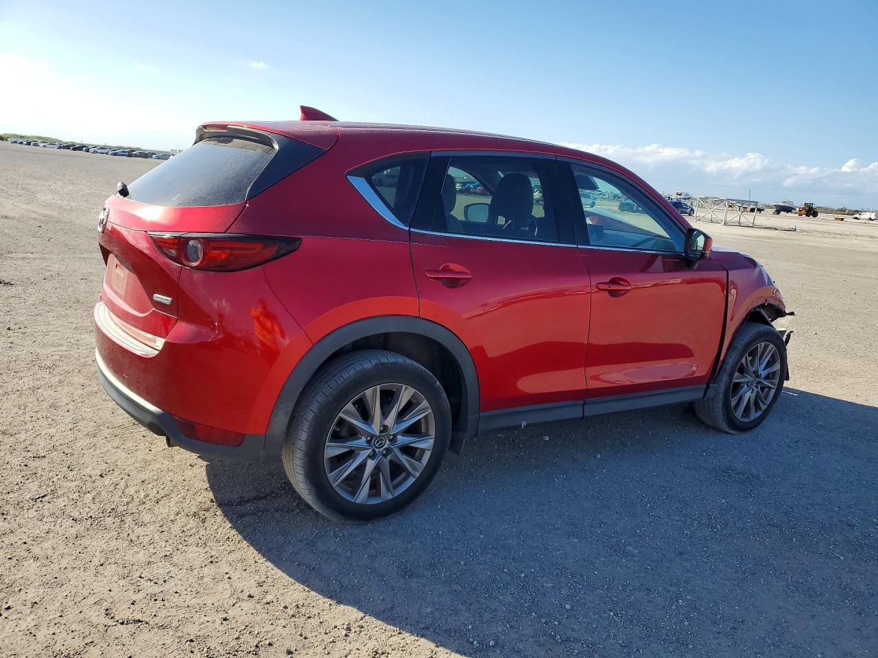 2017 Mazda Cx-5 Grand Touring