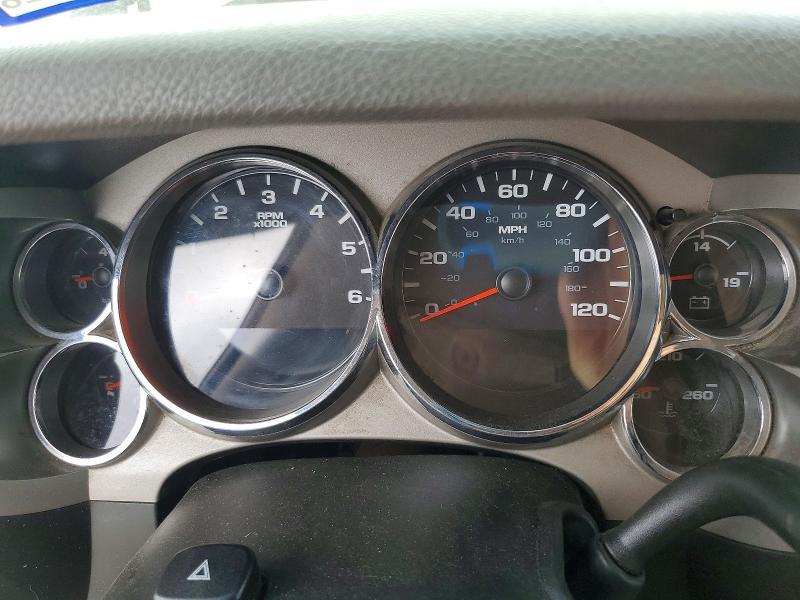 2013 Chevrolet Silverado K3500