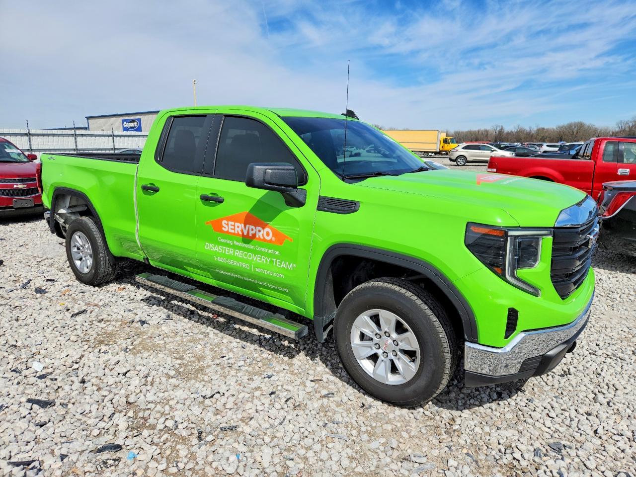 2024 GMC Sierra K1500