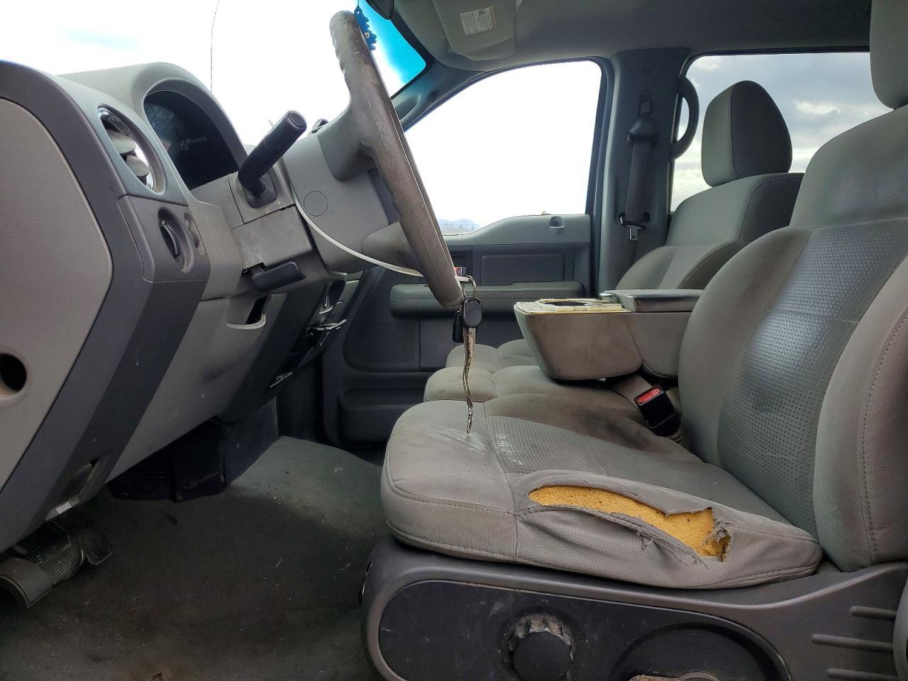 2008 Ford F150 Supercrew