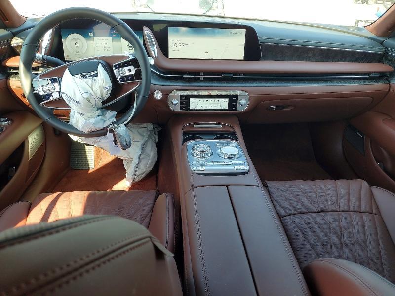 2025 Genesis G90 3.5t E-supercharger