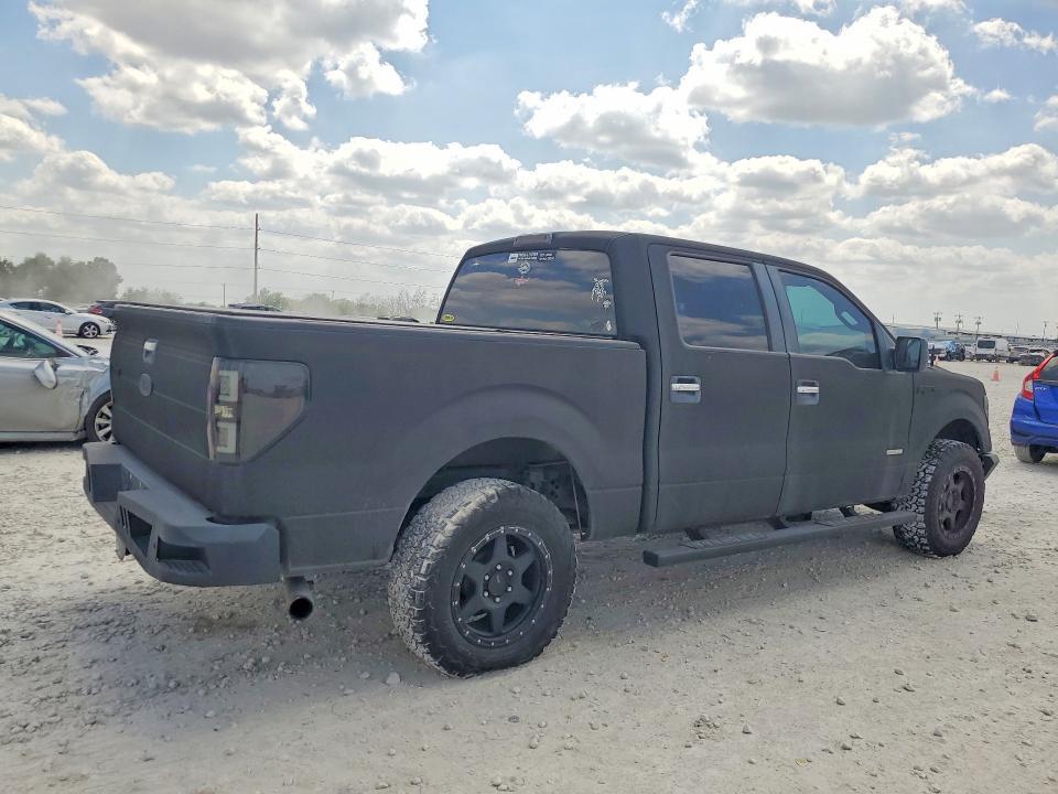 2011 Ford F150 Supercrew
