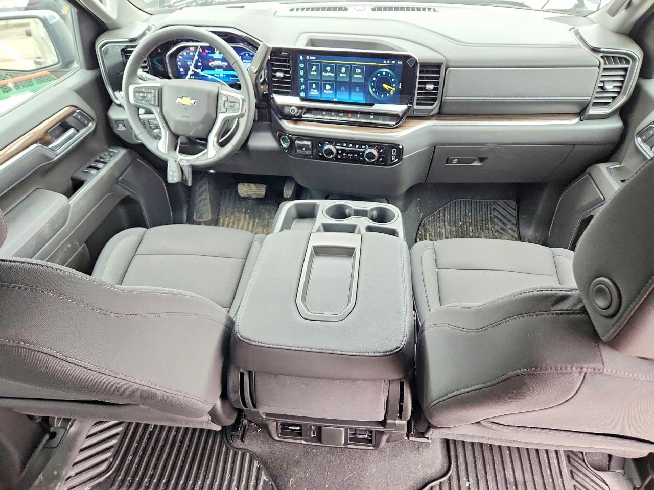 2026 Chevrolet Silverado K1500 LT-L