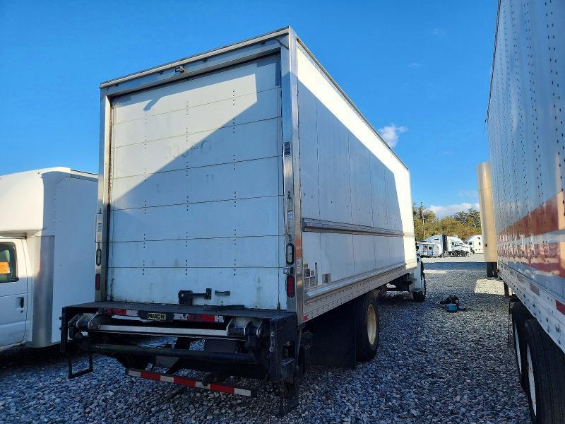 2016 Freigliner 2016 Freightliner Business Class M2 BOX Truck