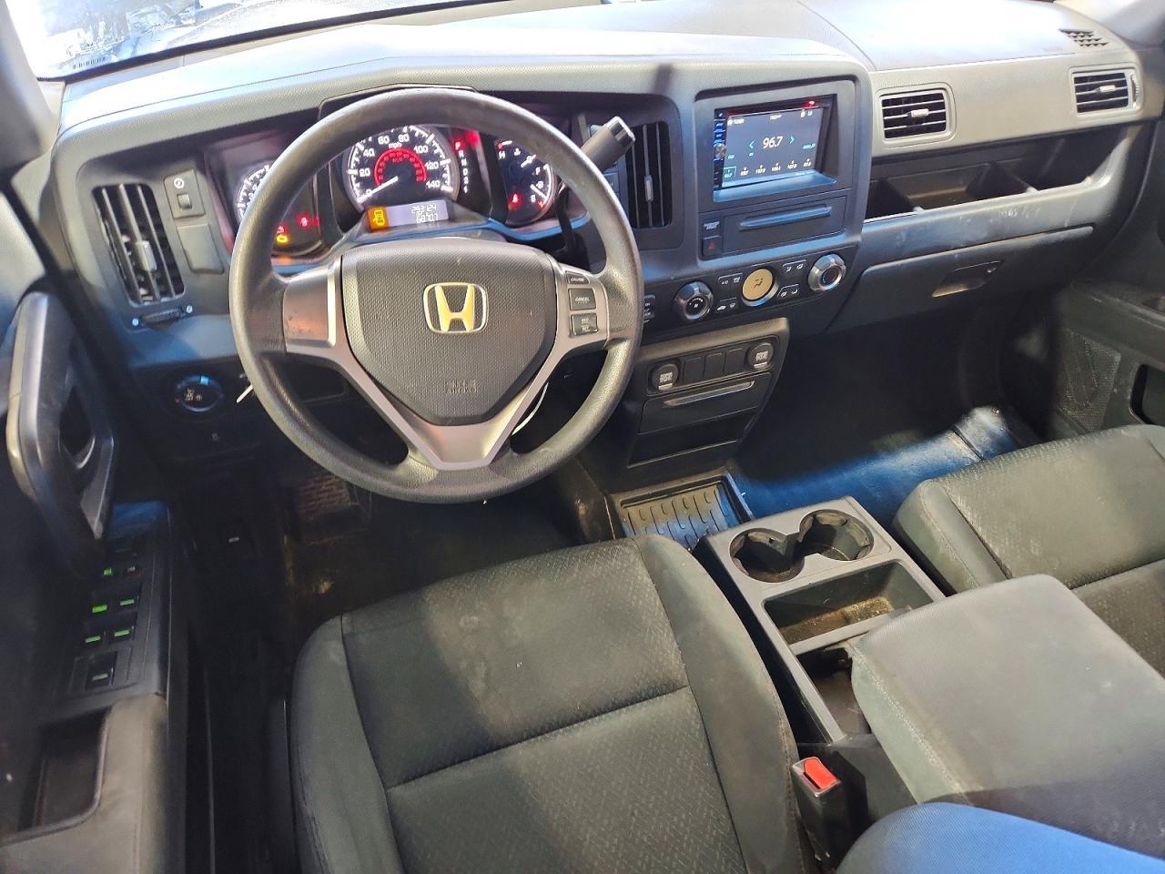 2011 Honda Ridgeline RT