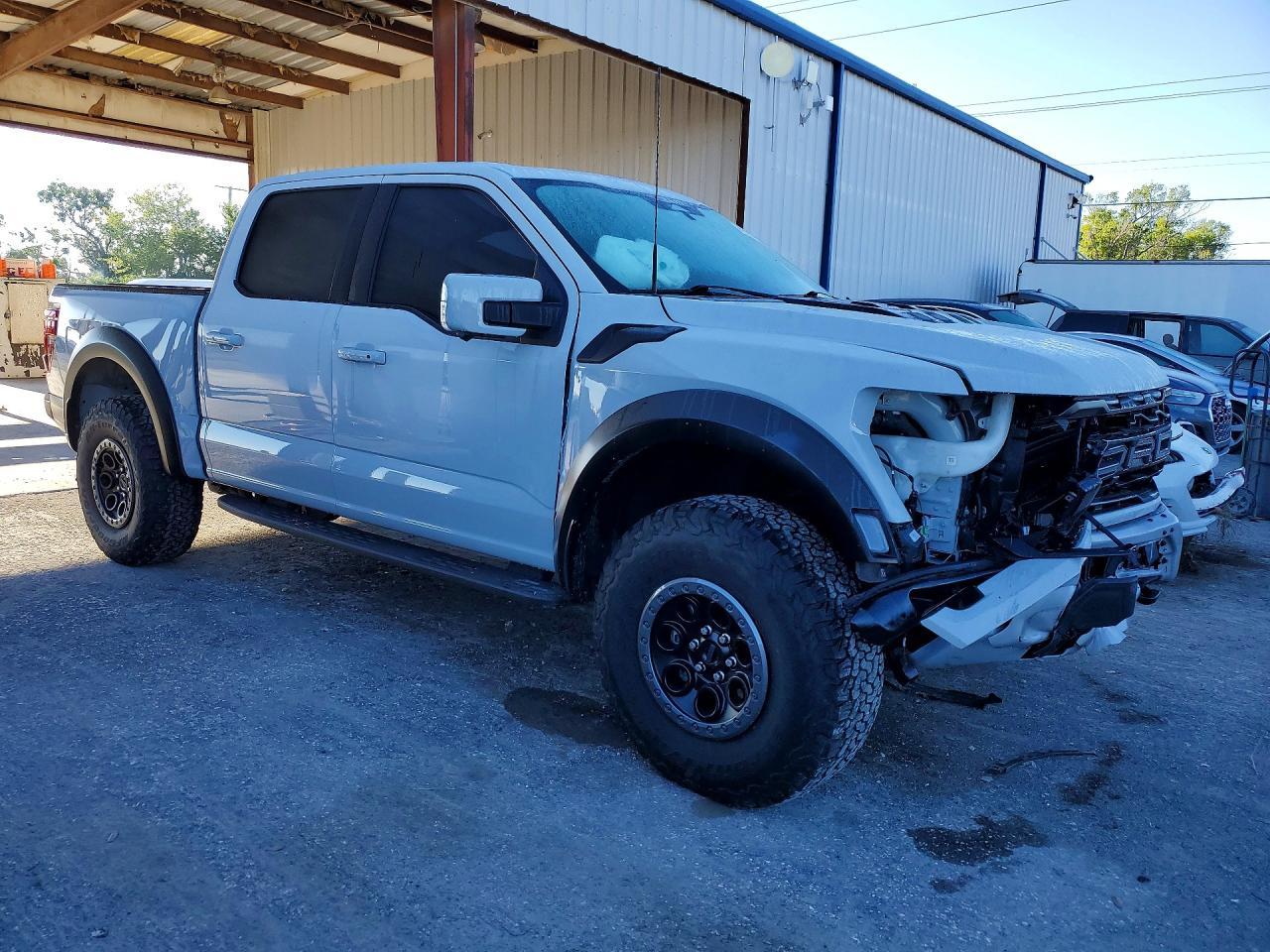 2024 Ford F150 Raptor