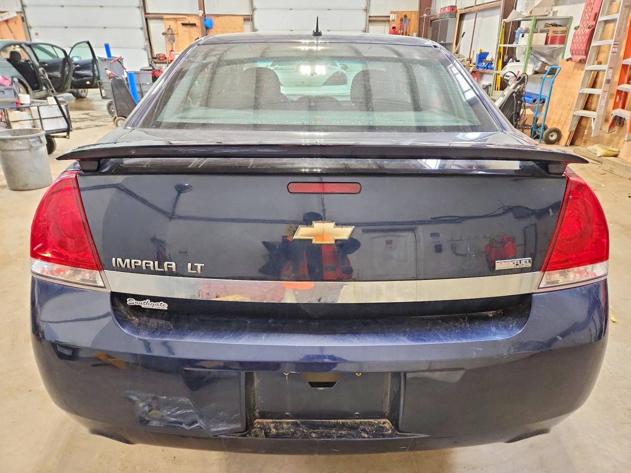 2009 Chevrolet Impala 1LT