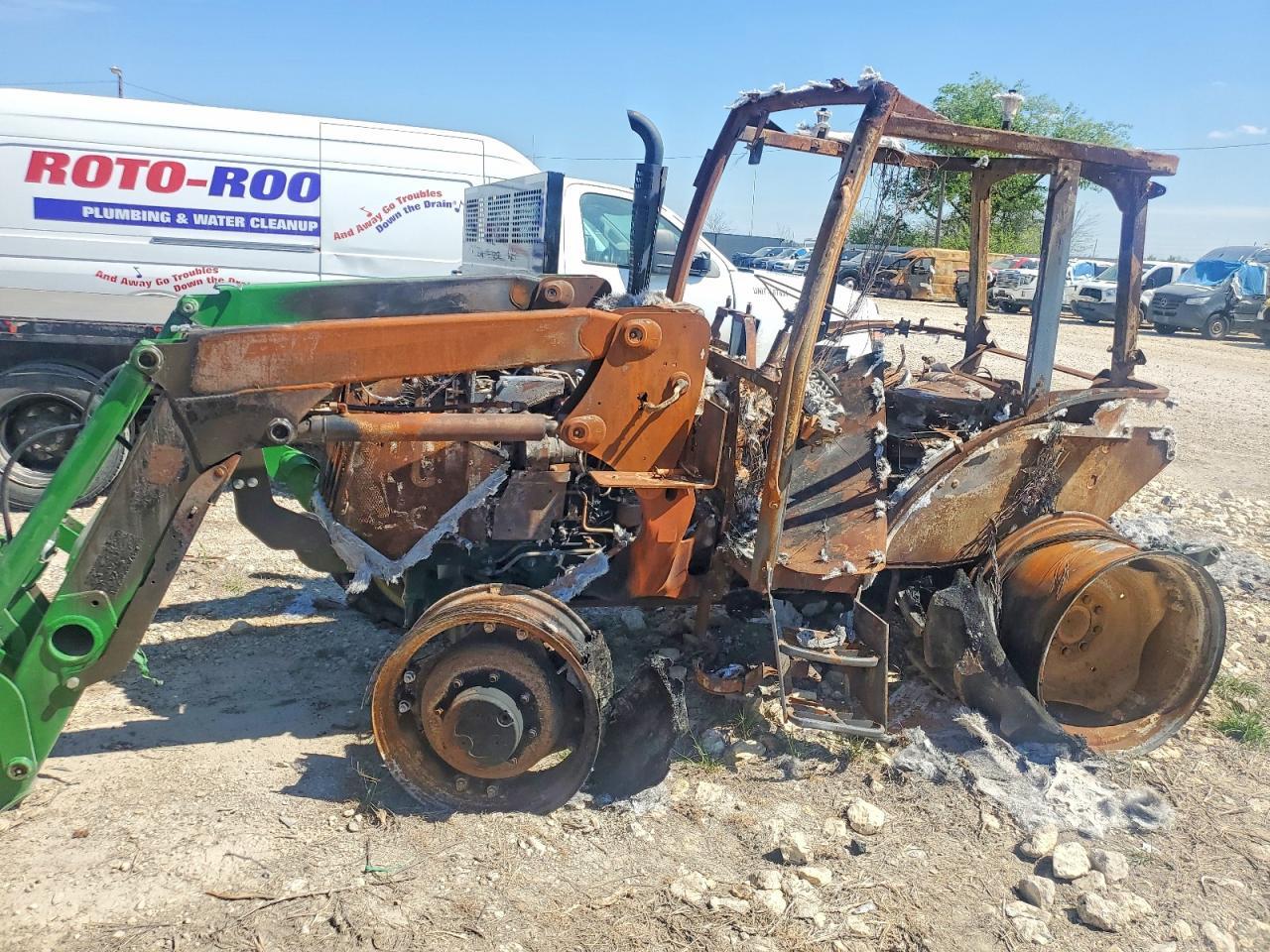 2022 John Deere 5065E