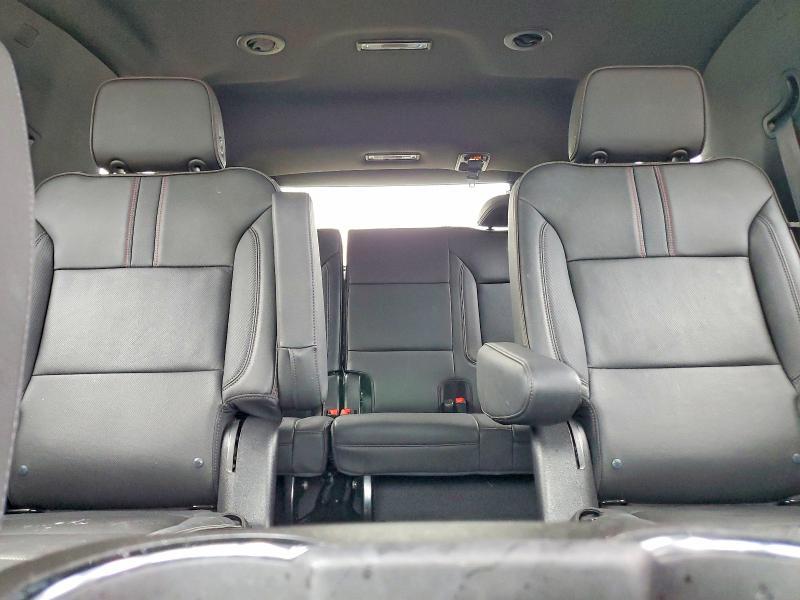 2022 Chevrolet Tahoe K1500 rst