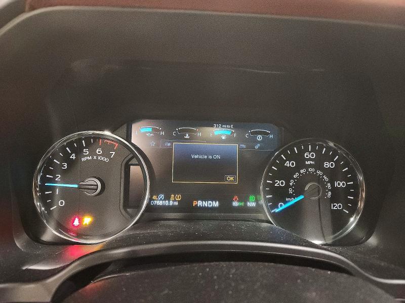 2019 Ford F150 Supercrew