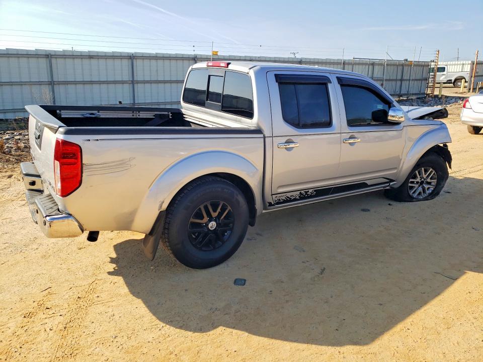 2015 Nissan 2015 Niss Frontier SV
