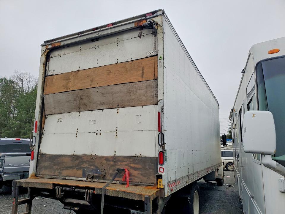 2007 Hino 268 BOX Truck