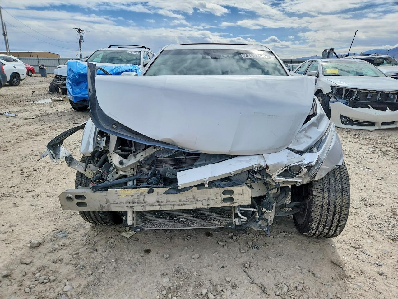 2017 Cadillac Cts Luxury