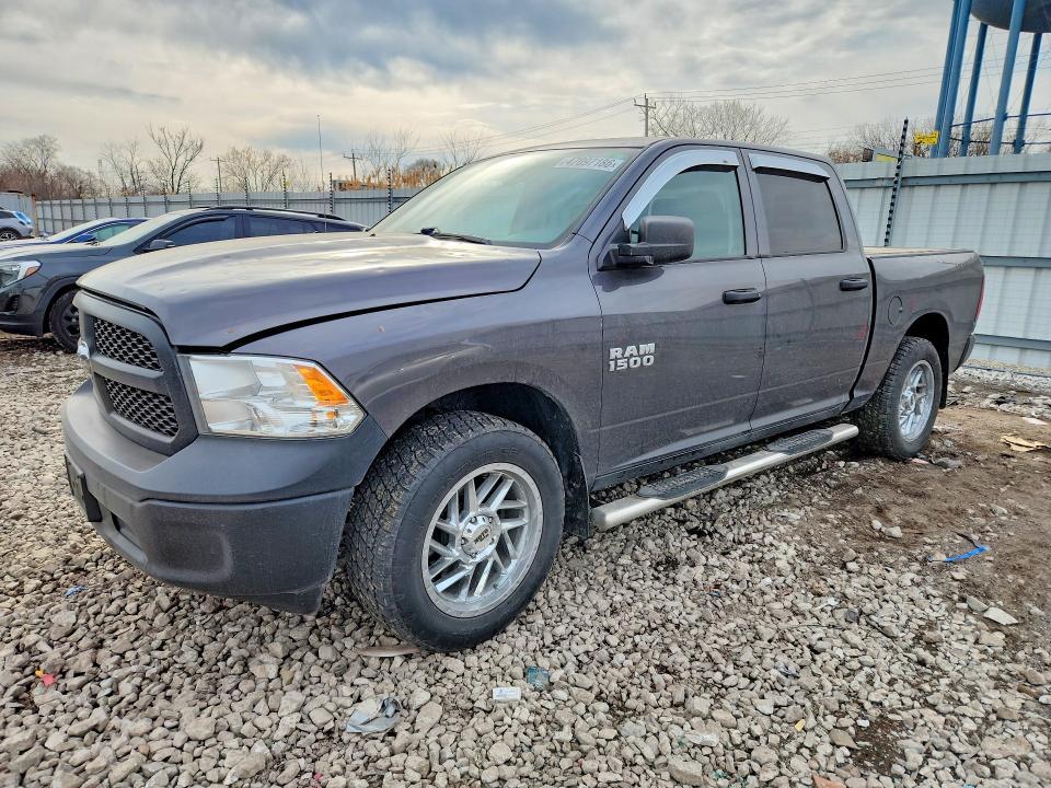 2017 Dodge RAM 1500 ST