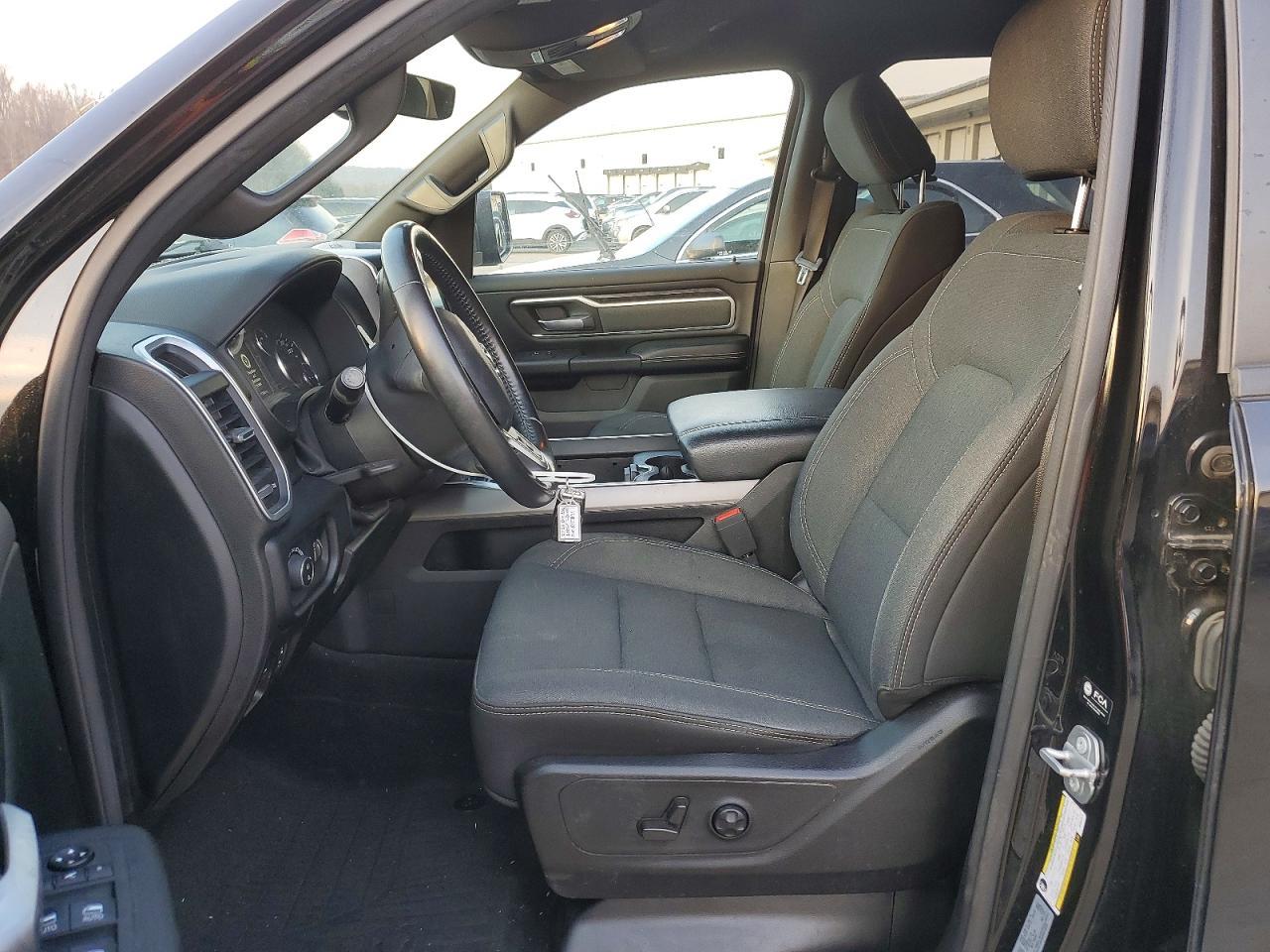 2021 Dodge RAM 1500 BIG Horn