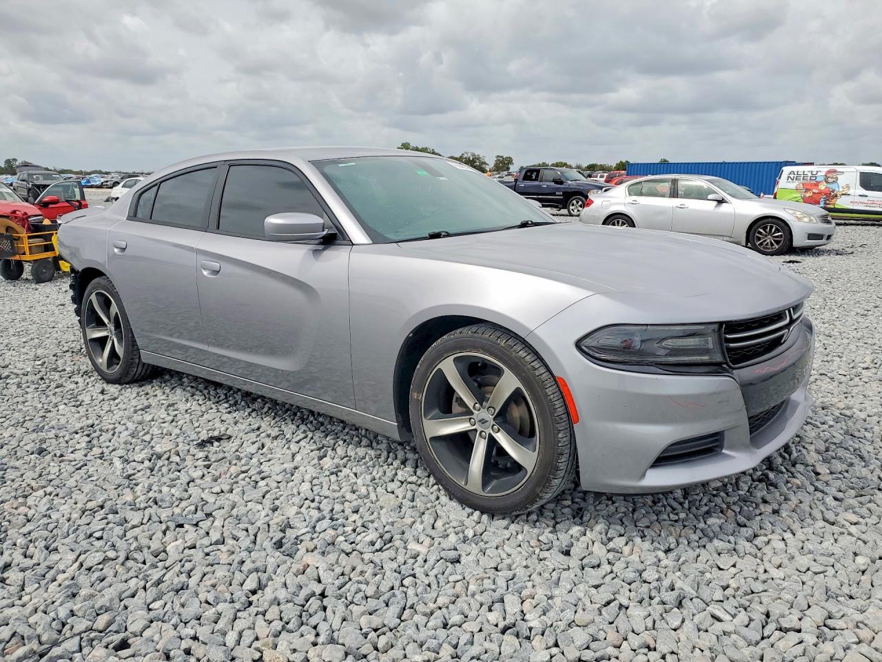 2017 Dodge Charger se