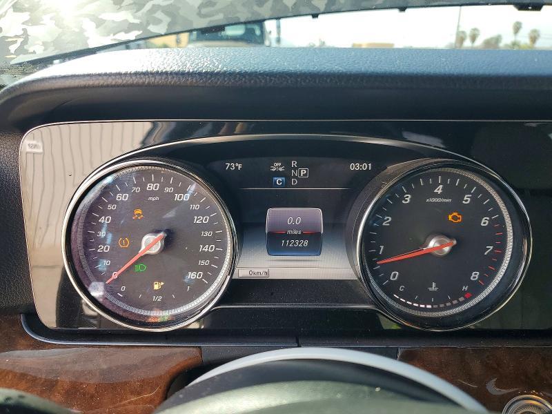 2018 Mercedes-Benz E 300 4matic