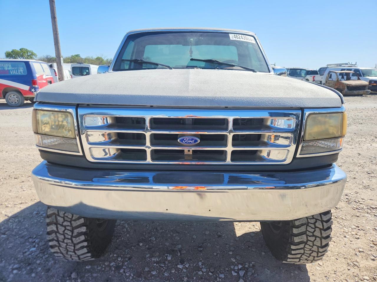 1992 Ford F250