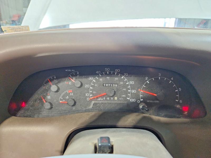 1999 Ford F350