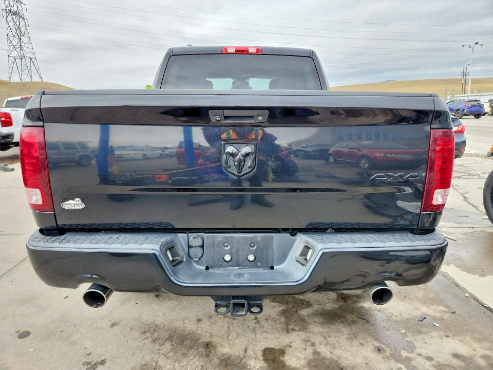 2015 Dodge RAM 1500 ST