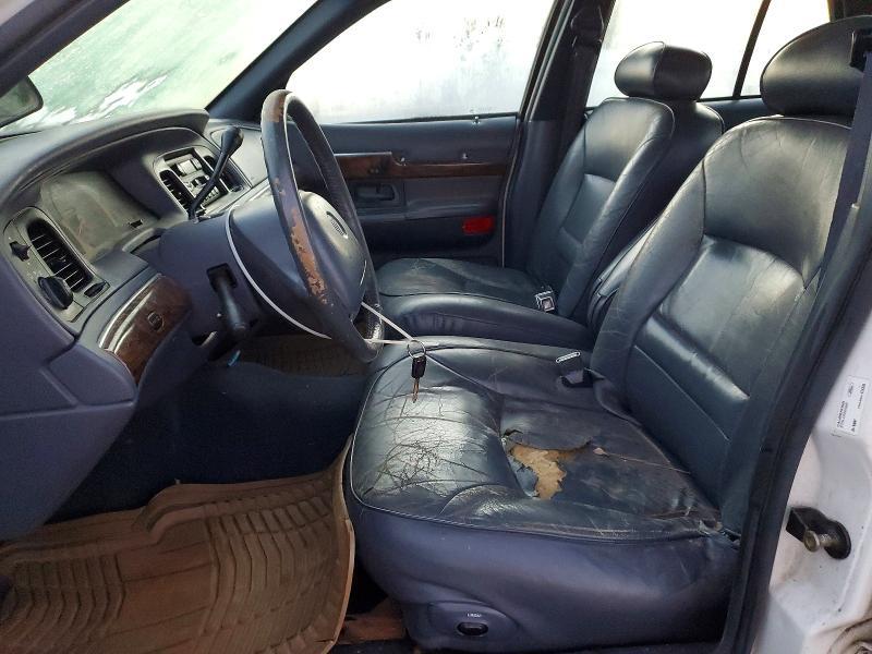 1998 Mercury Grand Marquis ls