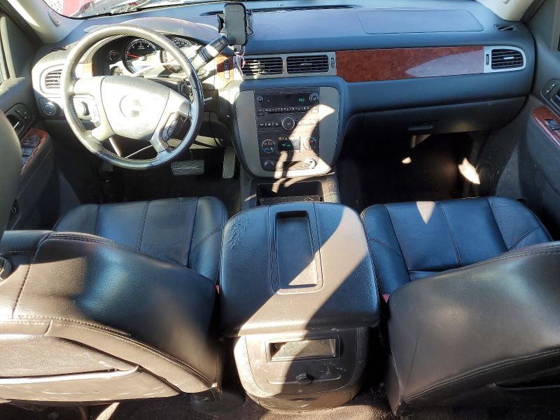 2013 GMC Sierra K1500 slt