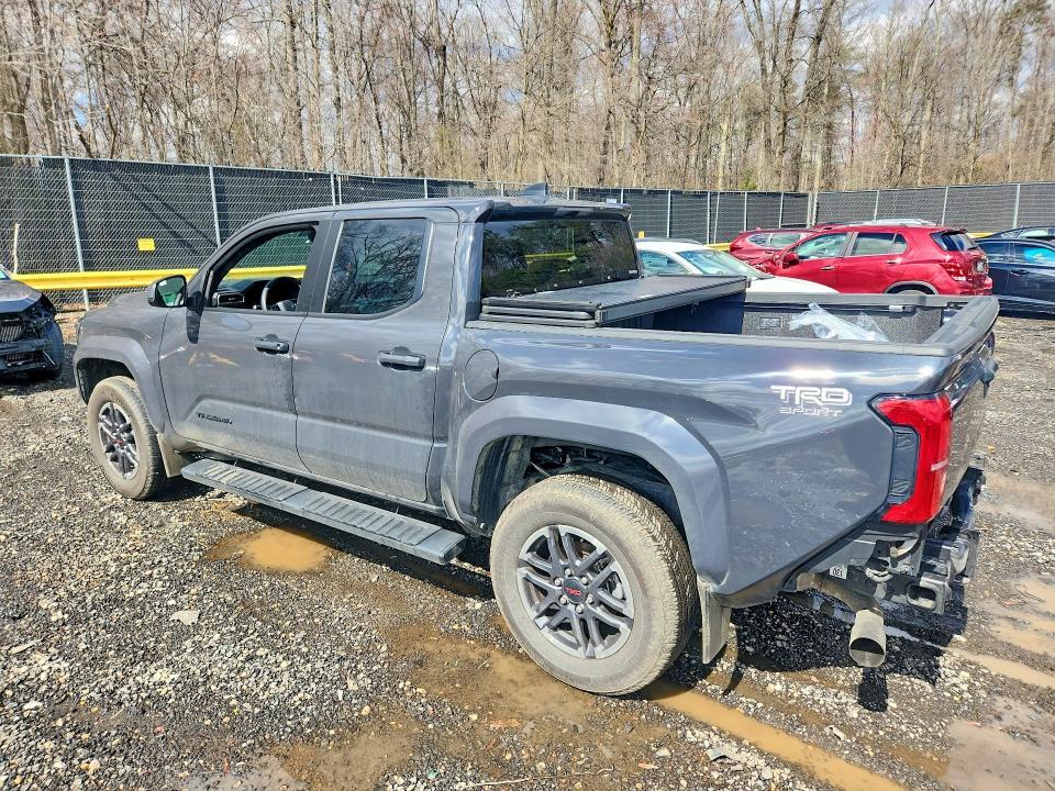 2024 Toyota Tacoma trd Sport
