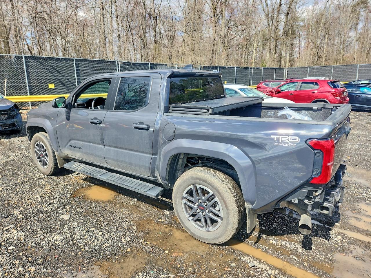 2024 Toyota Tacoma TRD Sport