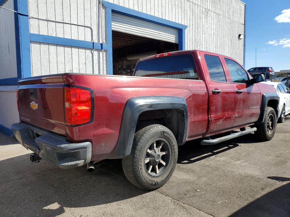 2014 Chevrolet Silverado C1500