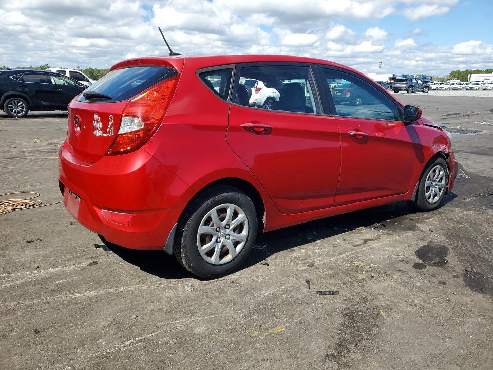 2014 Hyundai Accent gs